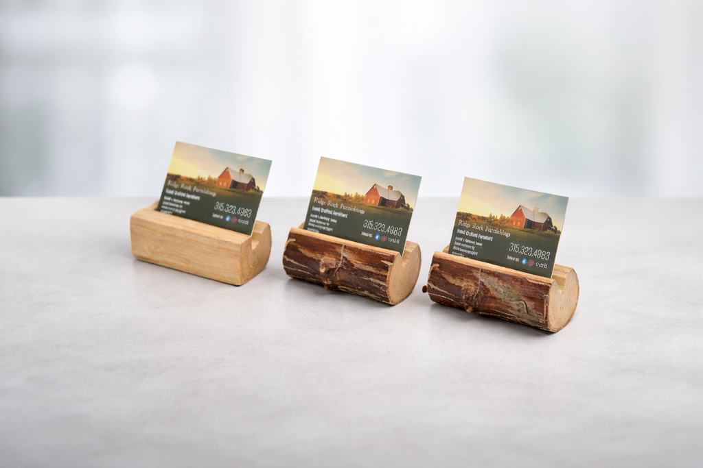 Business Card Holder