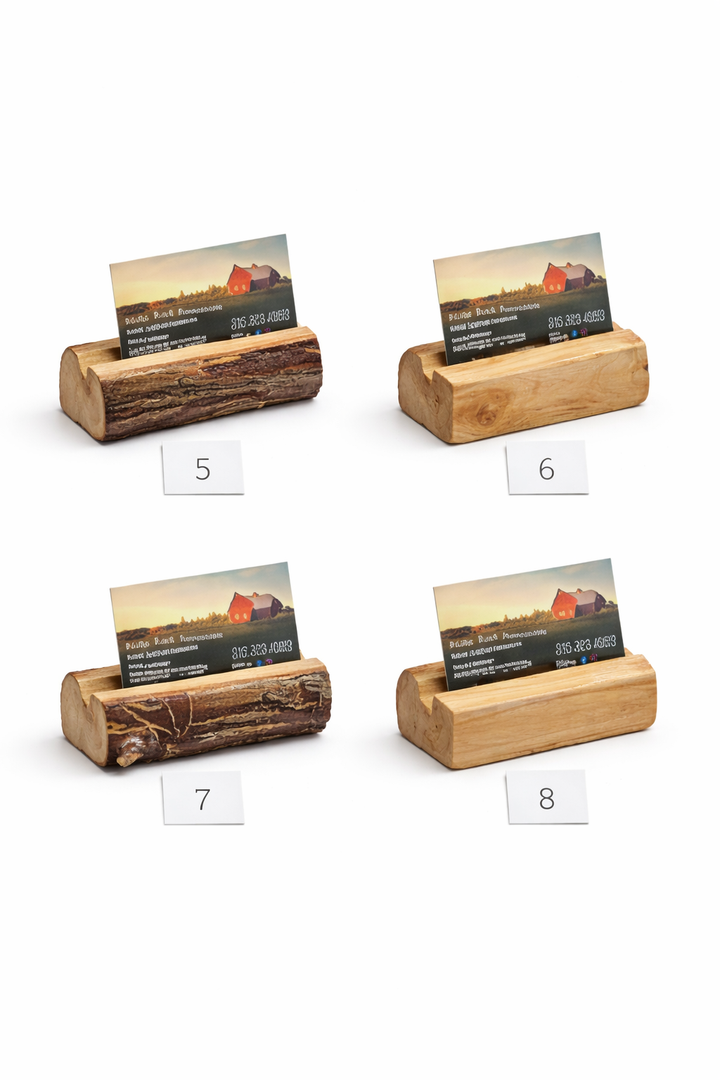 Business Card Holder