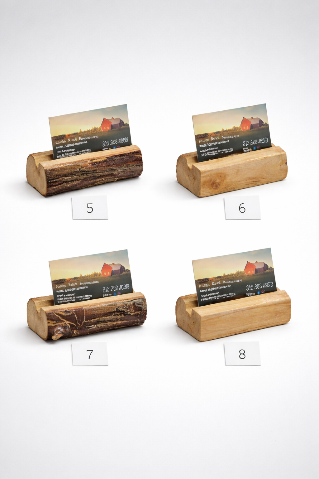 Business Card Holder