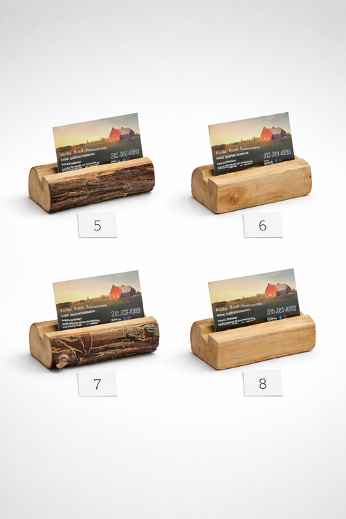 Business Card Holder