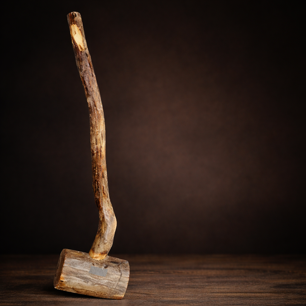 Decorative Mallet