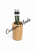 One Unique Round Pencil Holder
