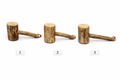 Decorative Wooden Mallet