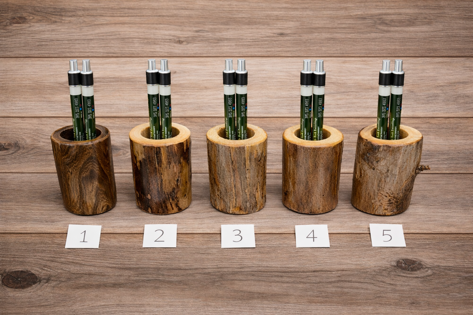 Pen Holders
