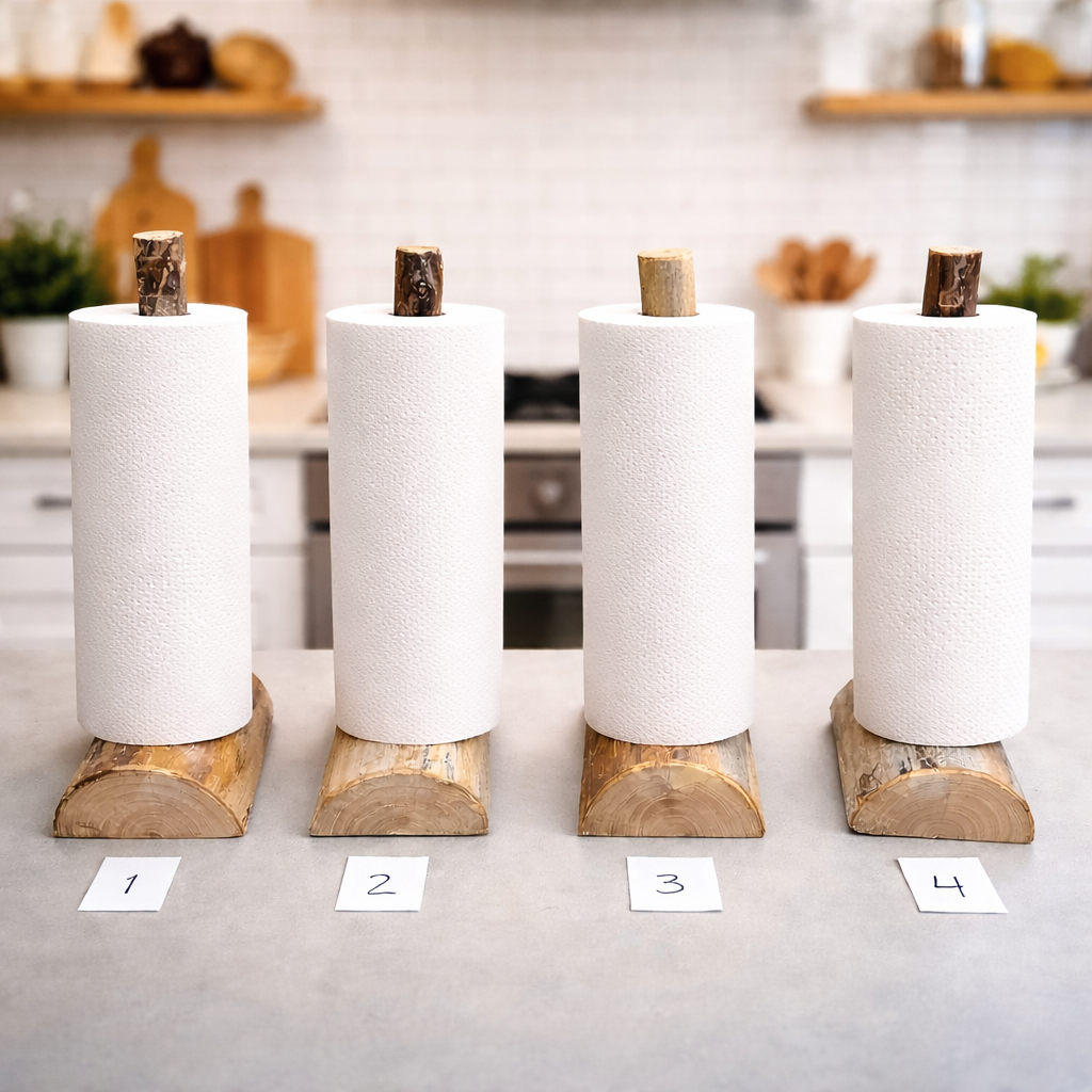 Paper Towel Holders